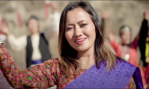 बुनु श्रेष्ठको राष्ट्रिय भावनाले ओतप्रोत गीत सार्वजनिक (भिडियोसहित)