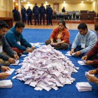 समानुपातिक तर्फको मतगणना सम्पन्न, सिट निर्धारण प्रक्रिया सुरु