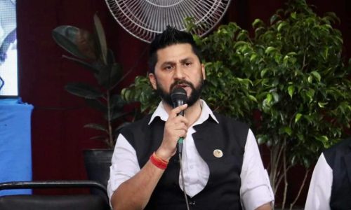 चितवन २ बाट विजयी रवि लामिछाने: जनताको विश्वास अनुसार काम गर्छु