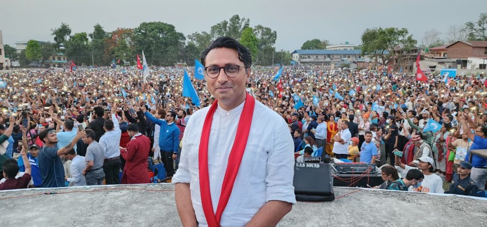 तनहुँ १ मा रास्वपाका डा. स्वर्णिम वाग्ले २१ हजारभन्दा बढी मतान्तरले विजयी